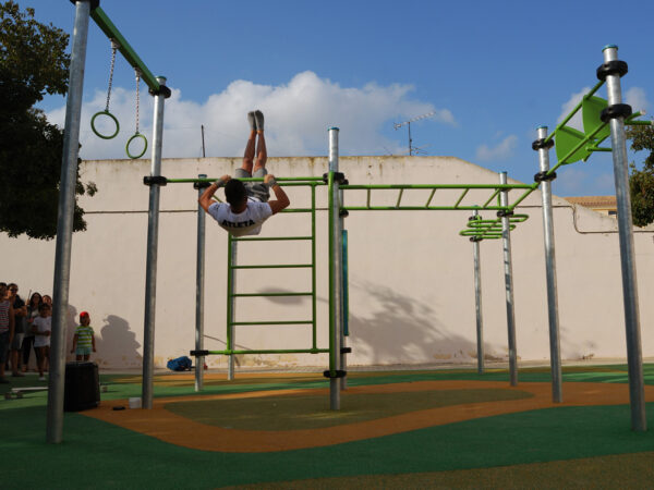 7480 4 7480 Set STREET WORKOUT 10 posts