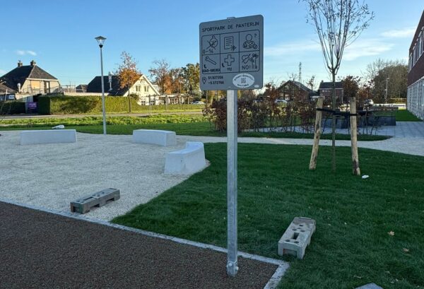 7999 Algemeen instructiebord