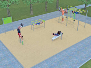 Seoulplein 1 Seoulplein