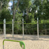 7464 STREET WORKOUT 7 posts set