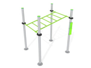 7474D Brachiation Ladder