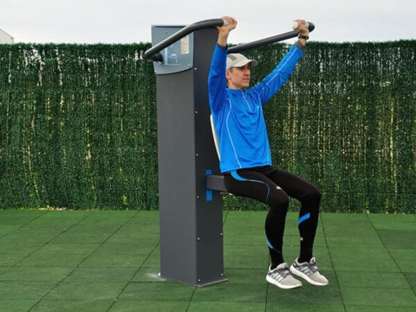 7258 Shoulder Press