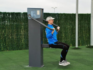 7258 Shoulder Press