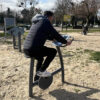 7214 Spinning Bike