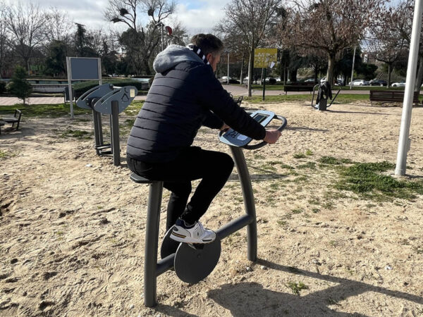 7214 Spinning Bike
