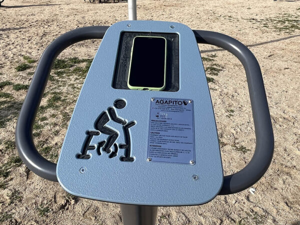 7214 Spinning Bike