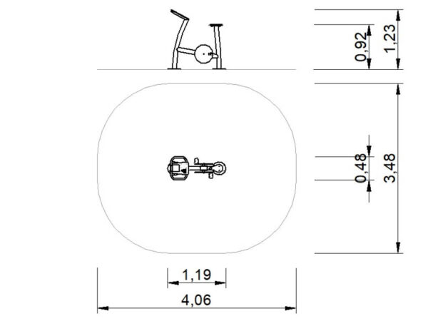 7214 Spinning Bike