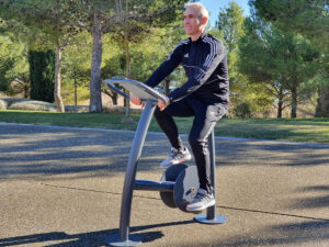7214 Spinning Bike