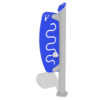7168 Arm zig-zag station