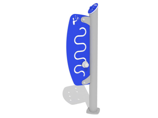 7168 Arm zig-zag station