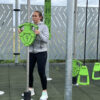 7491 NIEUW: Cross Training Box met kettlebells en ropes