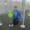 7491 NIEUW: Cross Training Box met kettlebells en ropes