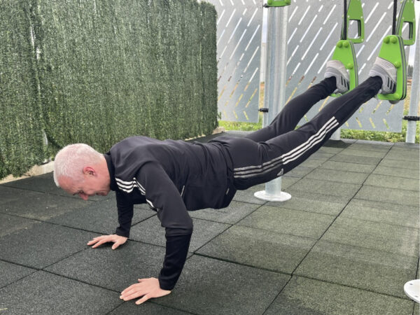 7491 NIEUW: Cross Training Box met kettlebells en ropes