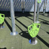 7492 NIEUW: Cross Training ZIG ZAG met 3 kettlebells