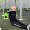 7494 NIEUW: Double Cross Training Box