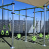 7494 NIEUW: Double Cross Training Box