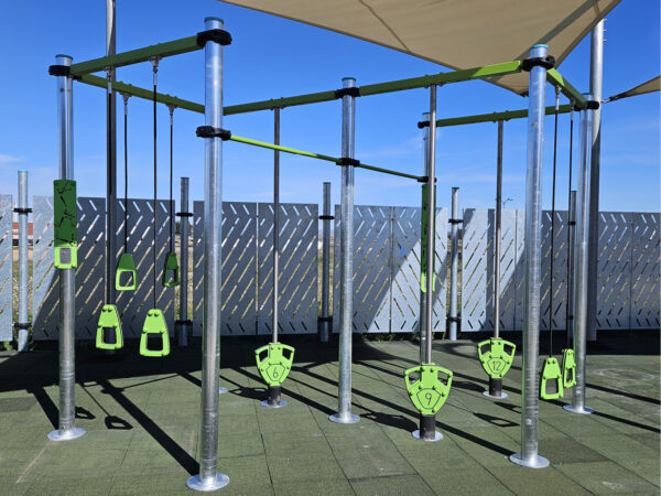 7494 NIEUW: Double Cross Training Box