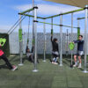 7494 NIEUW: Double Cross Training Box