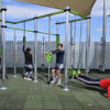 7494 NIEUW: Double Cross Training Box