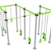 7494 NIEUW: Double Cross Training Box
