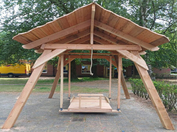 B39 Rolstoelwiegplateau