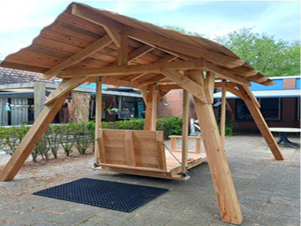 B39 Rolstoelwiegplateau