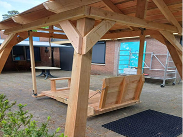 B39 Rolstoelwiegplateau