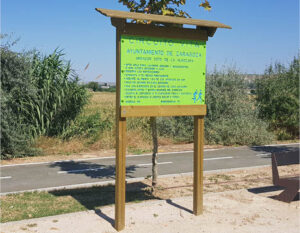 7000 Algemeen Instructiebord