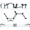 7302X Zig Zag Circuit