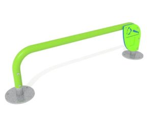 7412 Push up bar 350mm