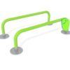 7424 Parallel bars 350 mm
