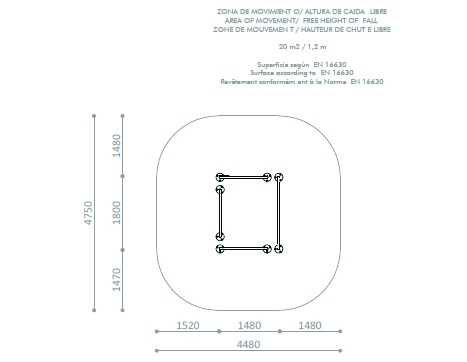 7428 Quadrilateral dip