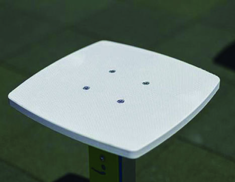 7438 Balance jump platforms, 4 st.