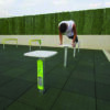 7438 Balance jump platforms, 4 st.