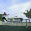 7438 Balance jump platforms, 4 st.