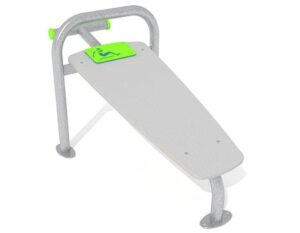 7442 Abdominal bench