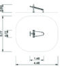 7442 Abdominal bench