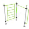 7472 Set STREET WORKOUT 3 posts L