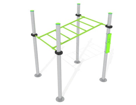 7474D Brachiation Ladder