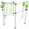 7478 STREET WORKOUT hex. 6 posts