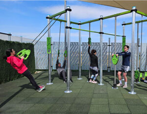 Calisthenics fotogallery