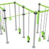 7494 NIEUW: Double Cross Training Box