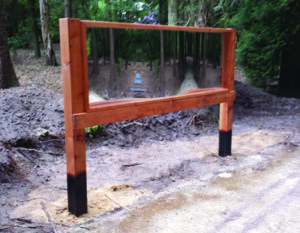 B34 Liggende Lachspiegel