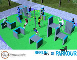 Parkour Berlin