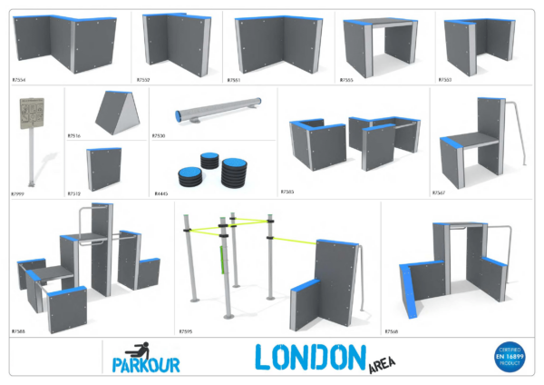 Parkour London