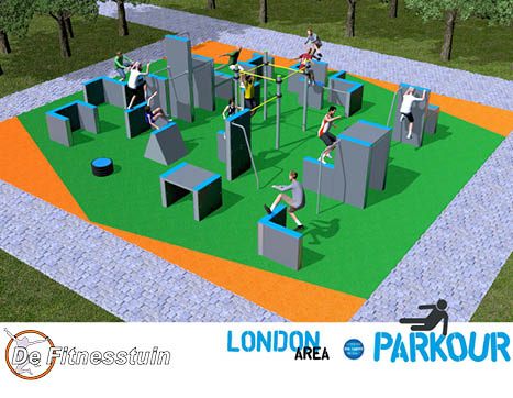 Parkour London