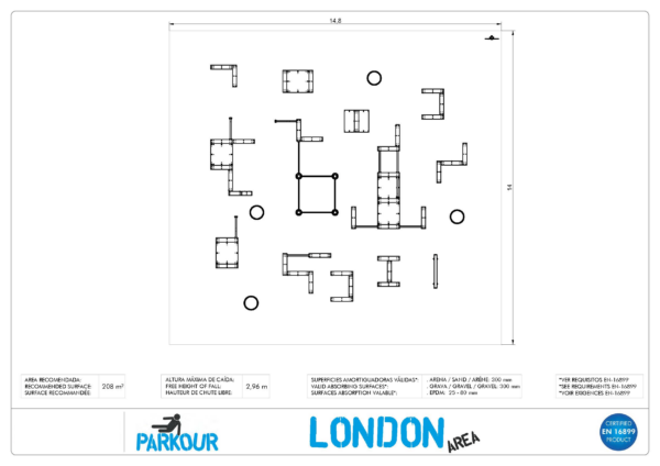 Parkour London
