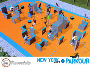 Parkour New York