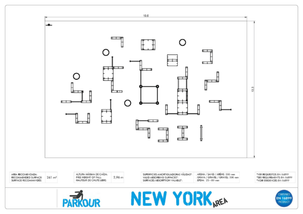 Parkour New York
