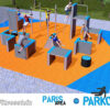 Parkour Paris